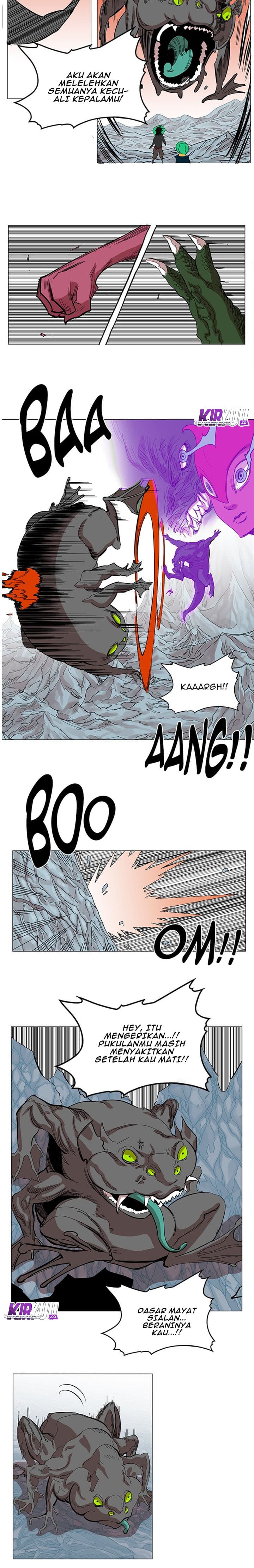 Chapter Komik
              Hardcore Leveling Warrior Chapter 40 - page 14