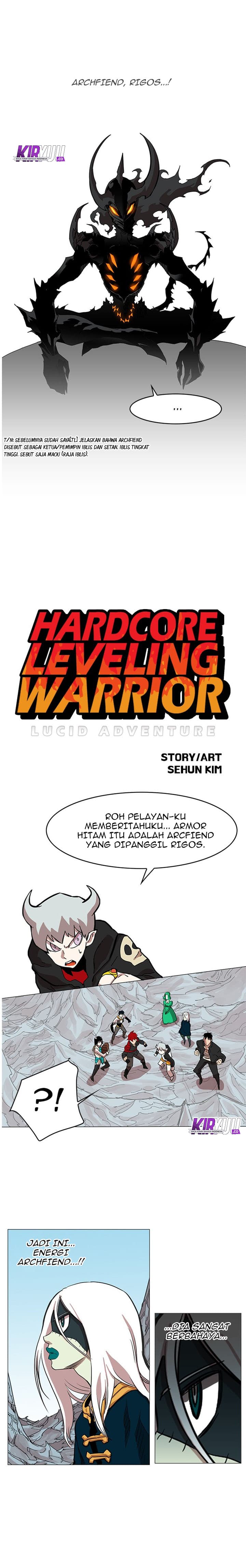 Chapter Komik
              Hardcore Leveling Warrior Chapter 40 - page 4