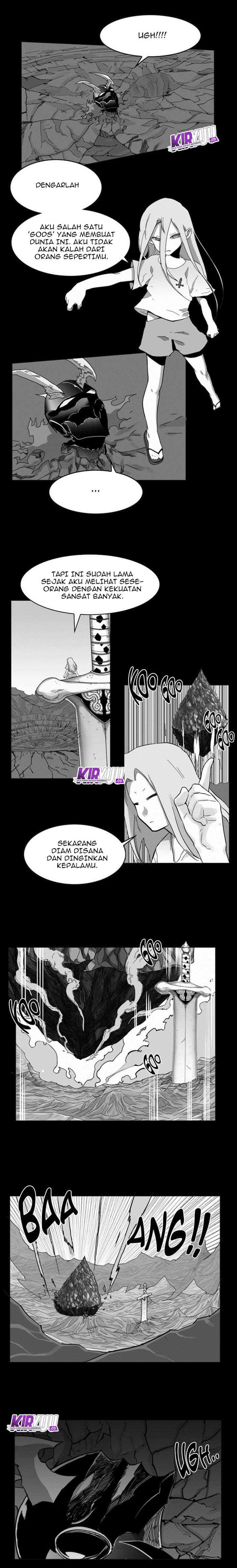 Chapter Komik
              Hardcore Leveling Warrior Chapter 41 - page 12