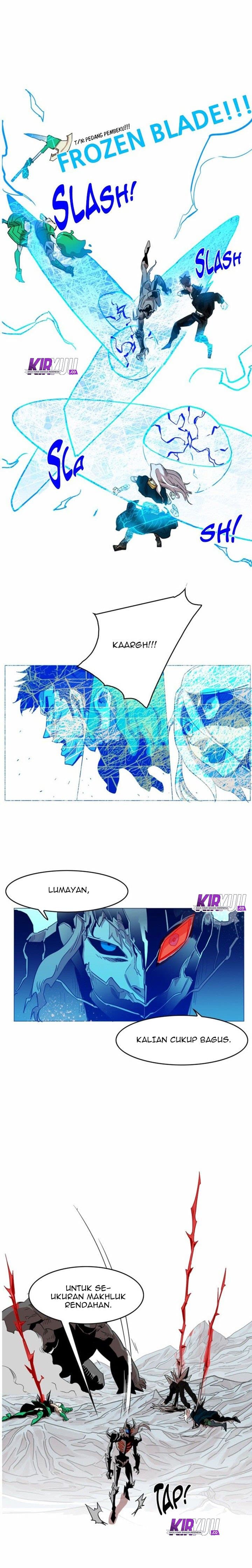 Chapter Komik
              Hardcore Leveling Warrior Chapter 41 - page 7