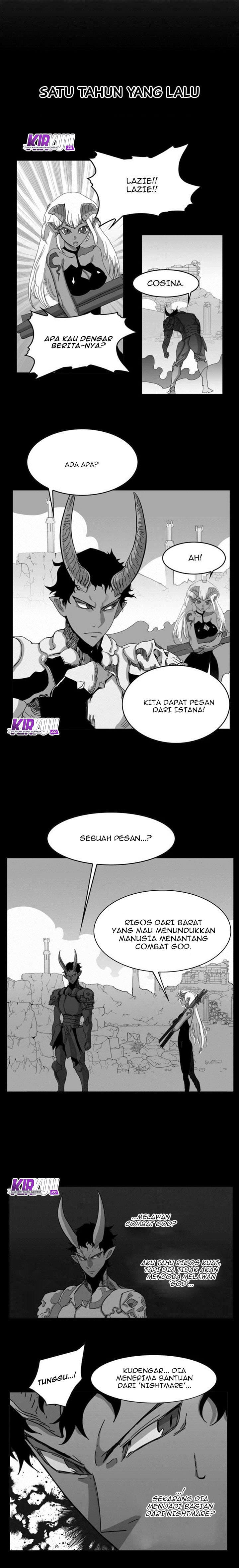 Chapter Komik
              Hardcore Leveling Warrior Chapter 41 - page 9