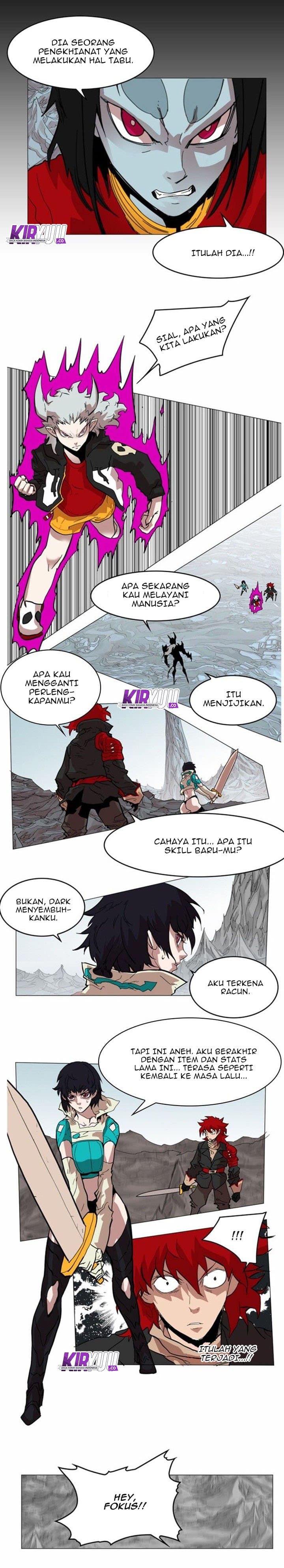 Chapter Komik
              Hardcore Leveling Warrior Chapter 41 - page 14