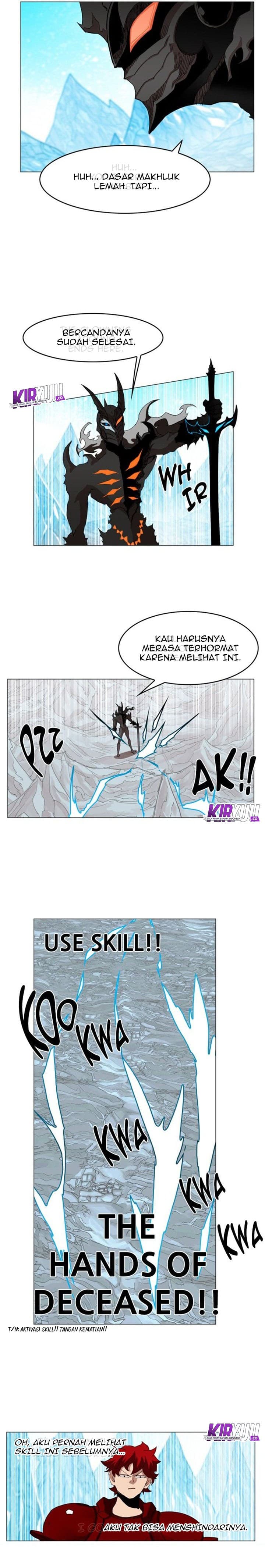 Chapter Komik
              Hardcore Leveling Warrior Chapter 42 - page 15