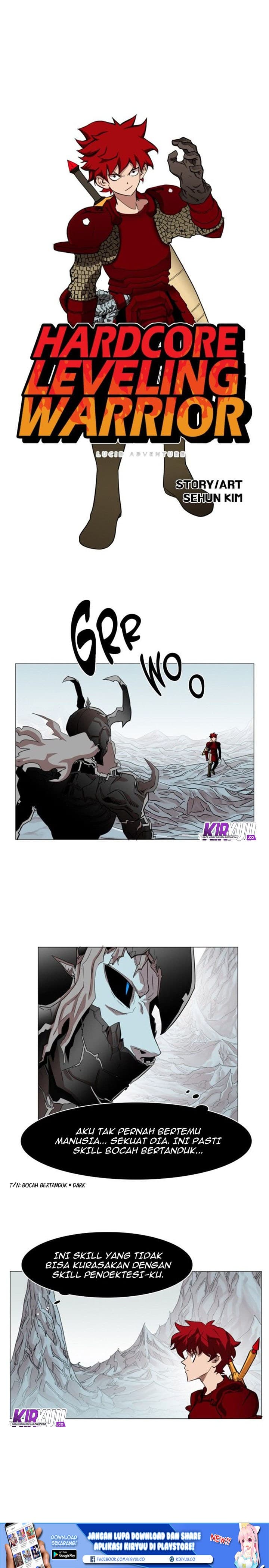 Chapter Komik
              Hardcore Leveling Warrior Chapter 42 - page 4