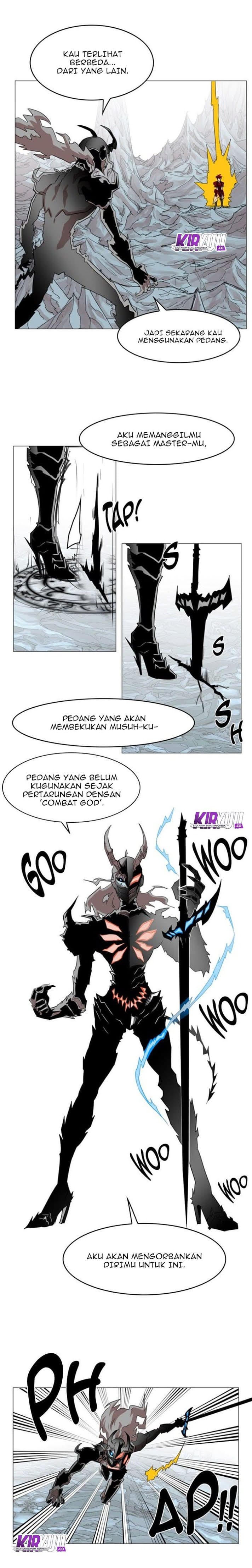 Chapter Komik
              Hardcore Leveling Warrior Chapter 42 - page 10