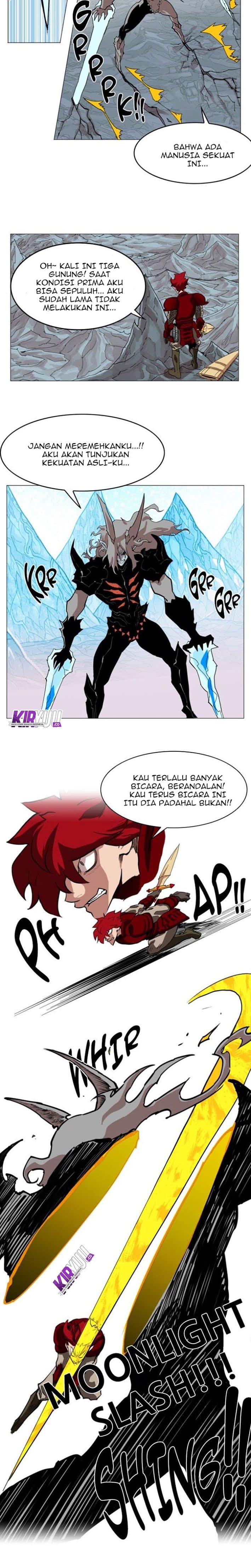 Chapter Komik
              Hardcore Leveling Warrior Chapter 42 - page 19