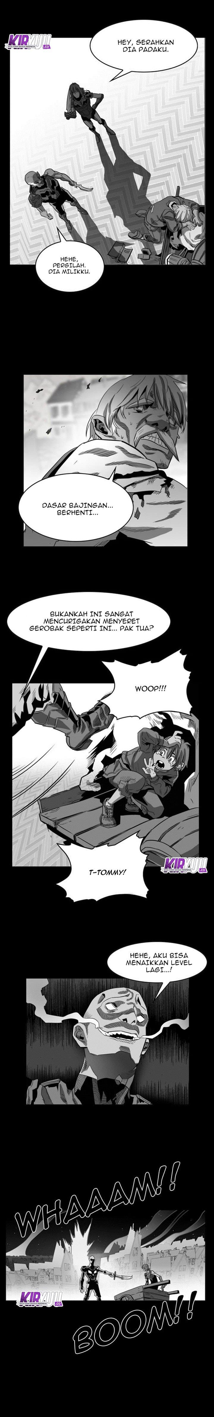 Chapter Komik
              Hardcore Leveling Warrior Chapter 43 - page 5