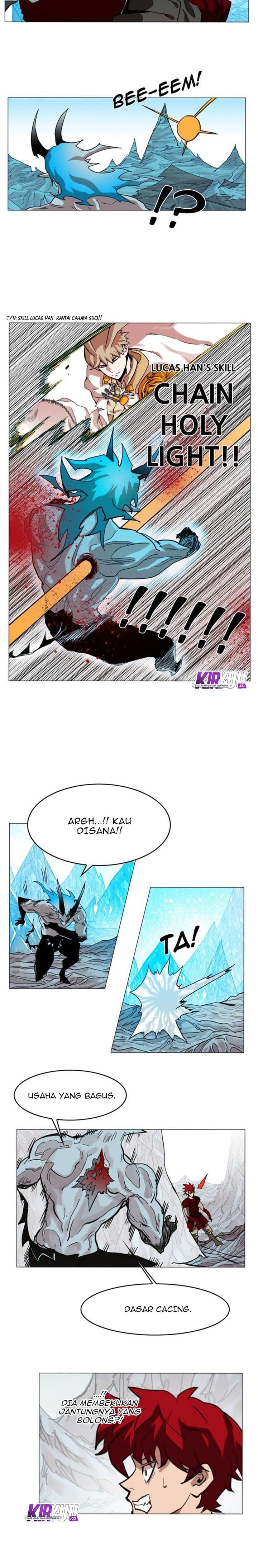 Chapter Komik
              Hardcore Leveling Warrior Chapter 43 - page 18