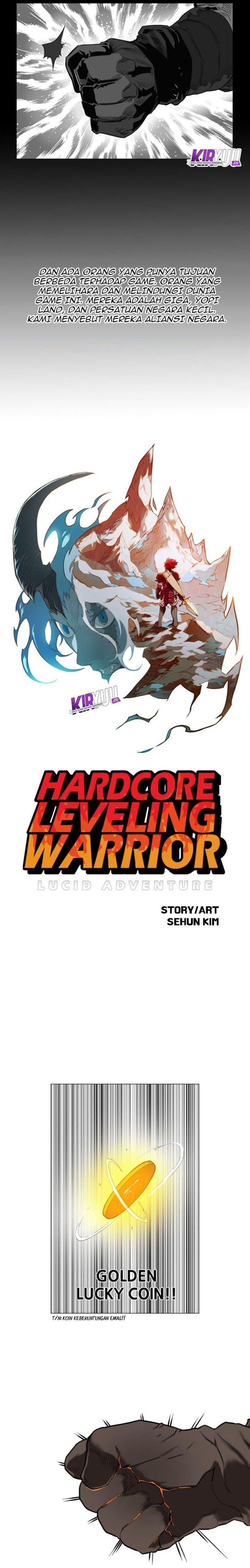 Chapter Komik
              Hardcore Leveling Warrior Chapter 43 - page 8