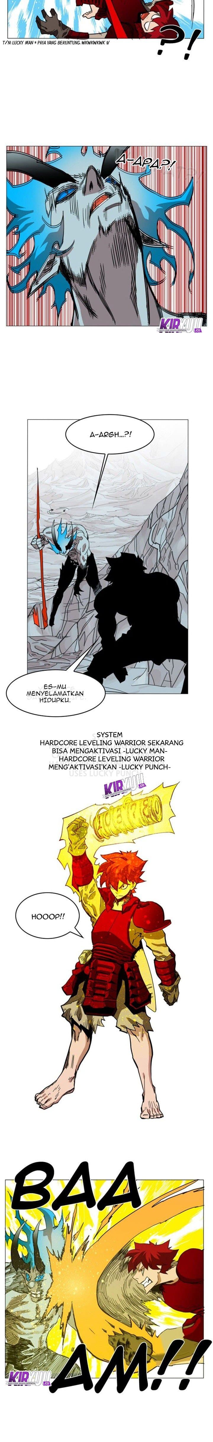 Chapter Komik
              Hardcore Leveling Warrior Chapter 43 - page 20