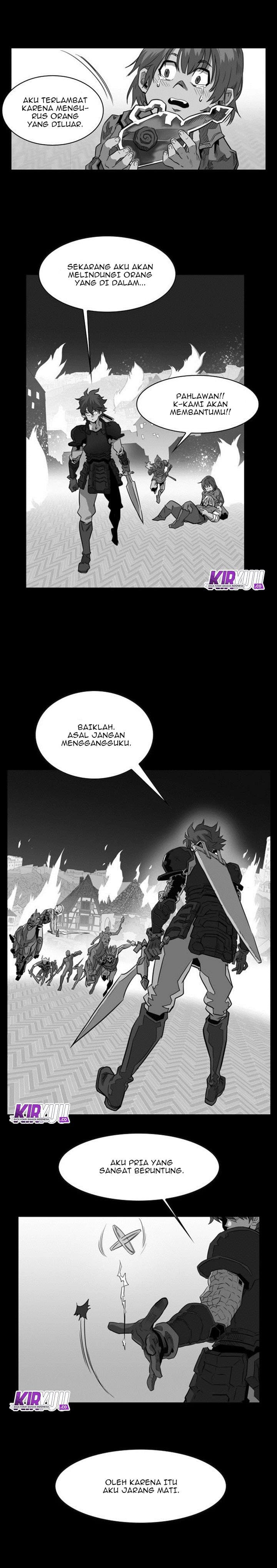 Chapter Komik
              Hardcore Leveling Warrior Chapter 43 - page 7