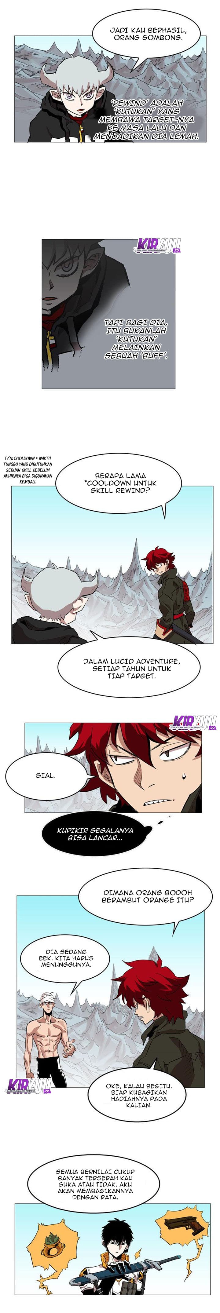 Chapter Komik
              Hardcore Leveling Warrior Chapter 44 - page 14