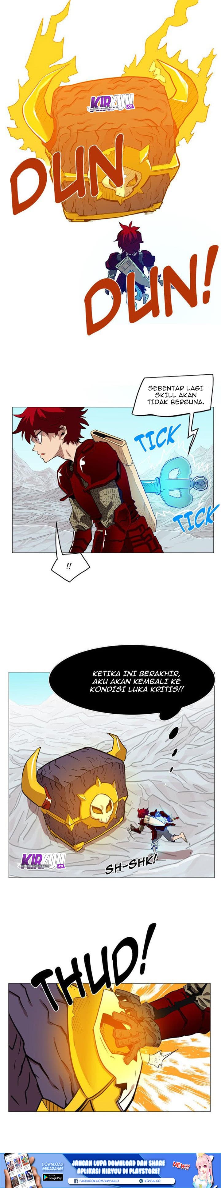 Chapter Komik
              Hardcore Leveling Warrior Chapter 44 - page 4