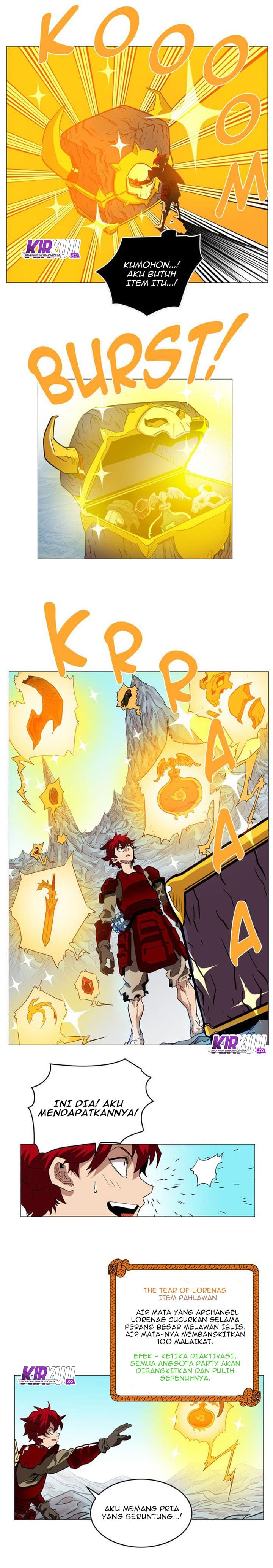 Chapter Komik
              Hardcore Leveling Warrior Chapter 44 - page 5