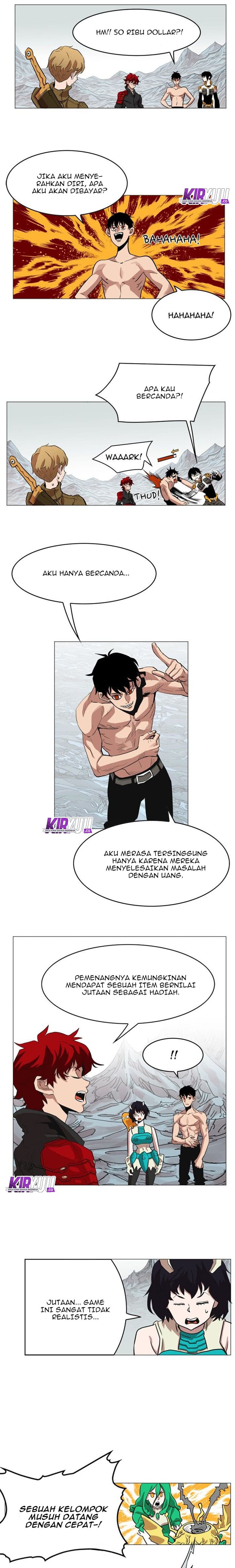 Chapter Komik
              Hardcore Leveling Warrior Chapter 45 - page 5