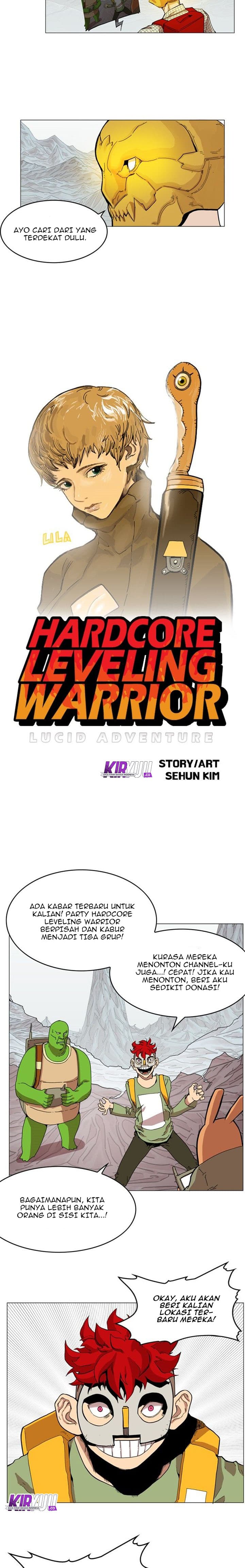 Chapter Komik
              Hardcore Leveling Warrior Chapter 45 - page 10