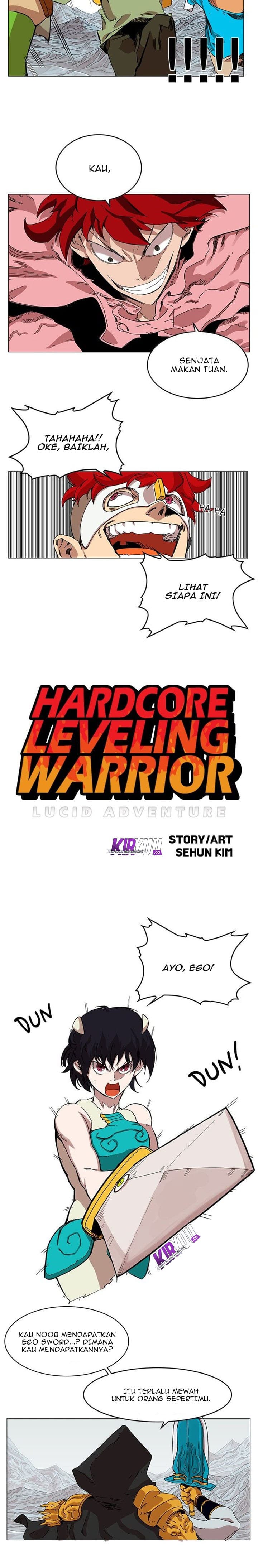 Chapter Komik
              Hardcore Leveling Warrior Chapter 46 - page 6