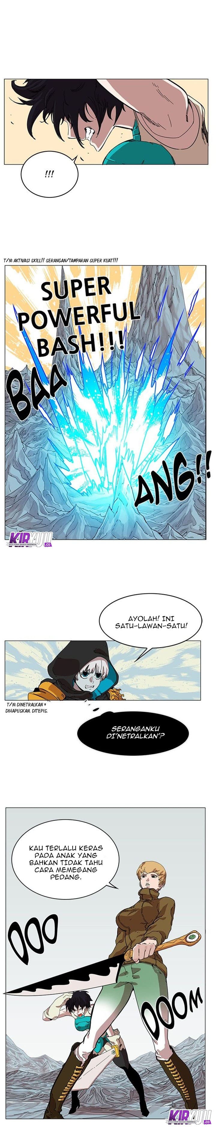 Chapter Komik
              Hardcore Leveling Warrior Chapter 46 - page 9