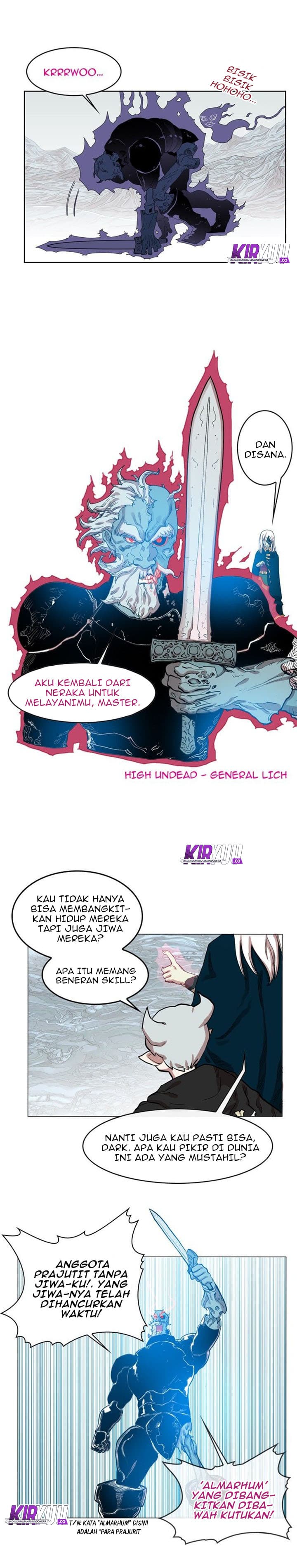 Chapter Komik
              Hardcore Leveling Warrior Chapter 47 - page 8