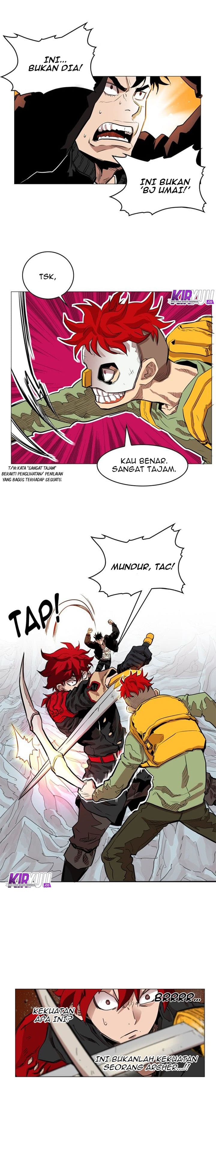 Chapter Komik
              Hardcore Leveling Warrior Chapter 47 - page 20