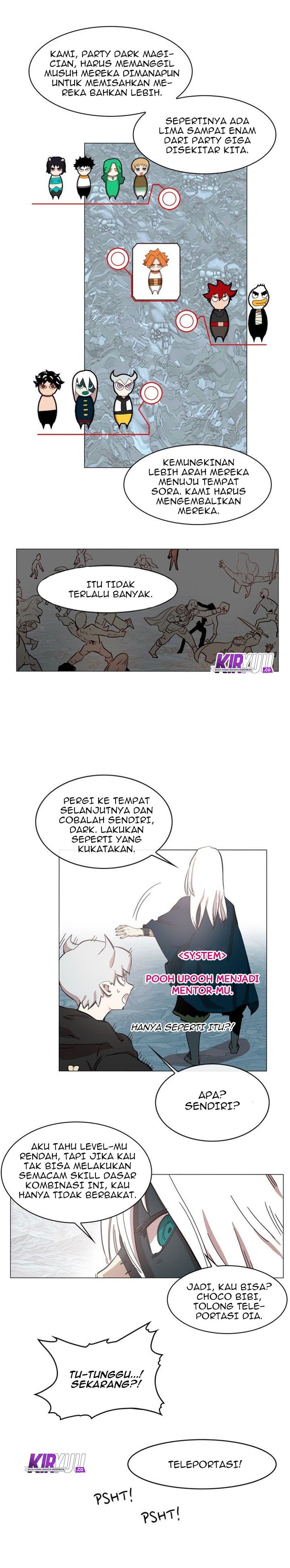 Chapter Komik
              Hardcore Leveling Warrior Chapter 47 - page 10