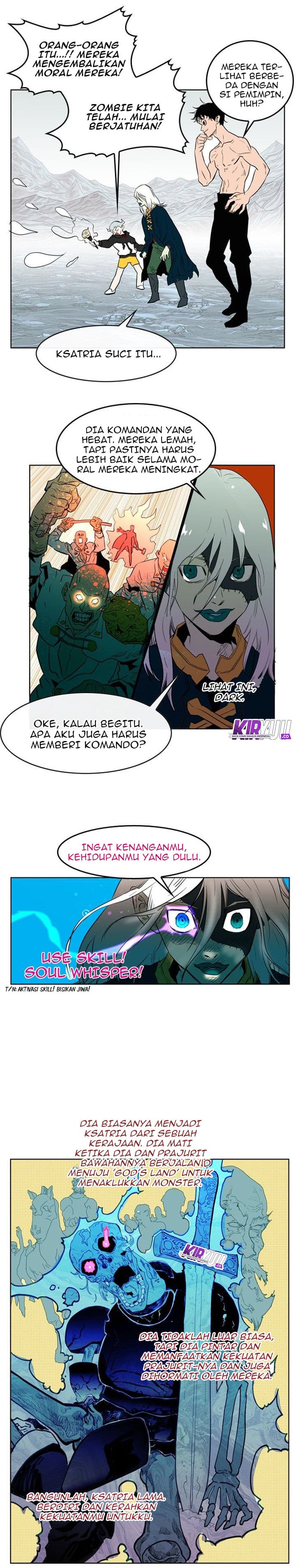 Chapter Komik
              Hardcore Leveling Warrior Chapter 47 - page 7