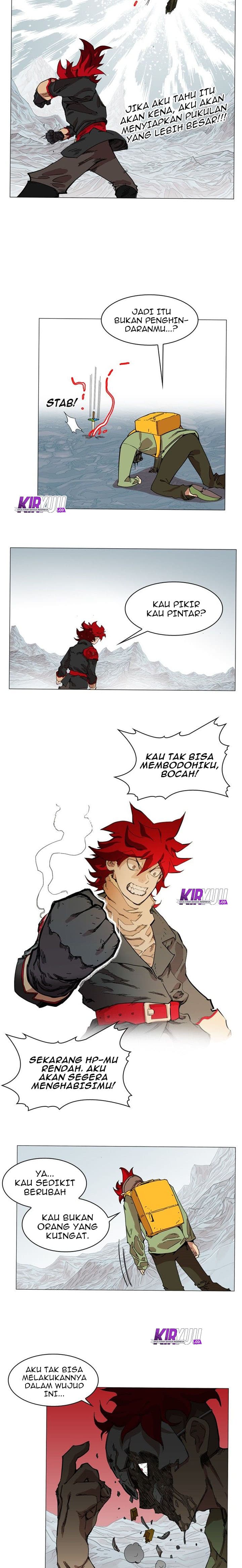 Chapter Komik
              Hardcore Leveling Warrior Chapter 48 - page 14