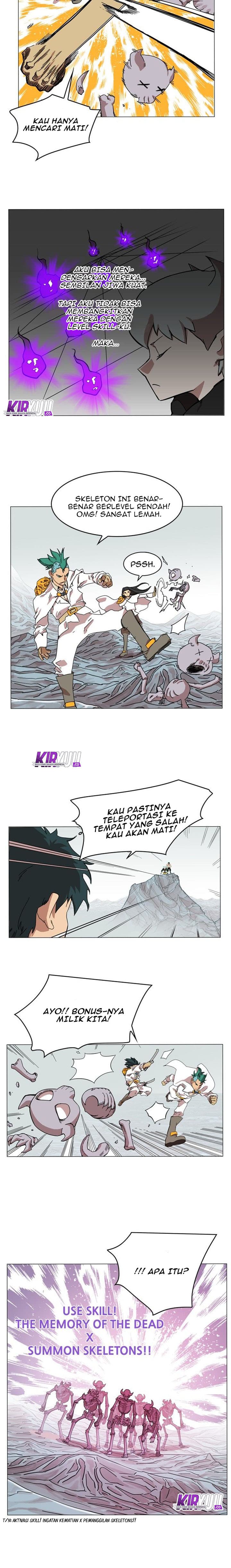 Chapter Komik
              Hardcore Leveling Warrior Chapter 48 - page 2