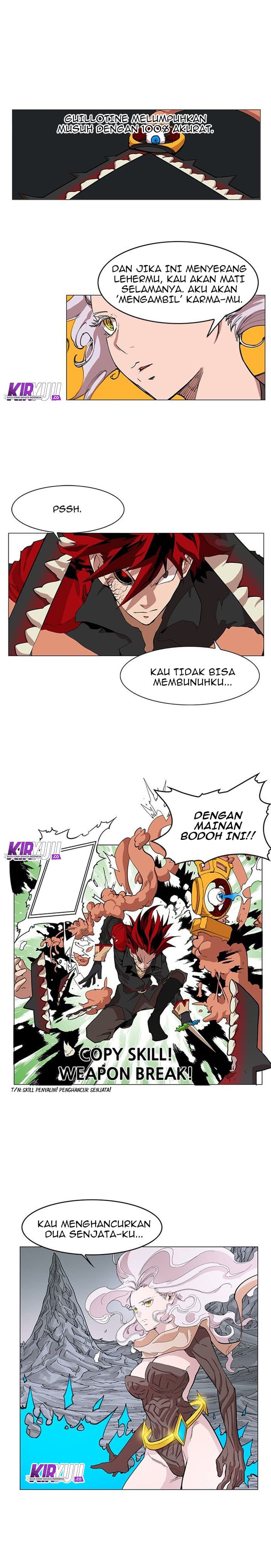 Chapter Komik
              Hardcore Leveling Warrior Chapter 49 - page 17