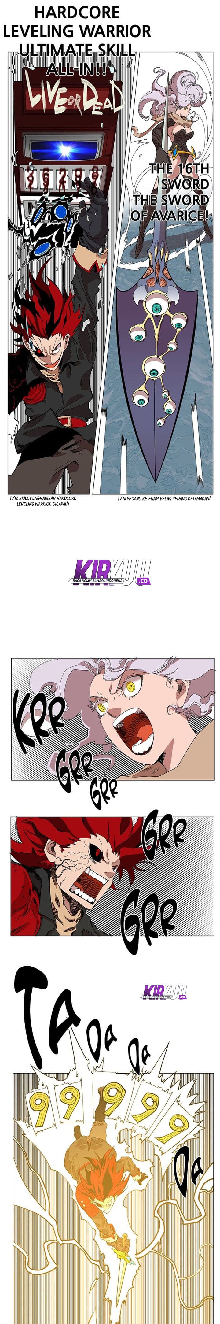 Chapter Komik
              Hardcore Leveling Warrior Chapter 49 - page 19