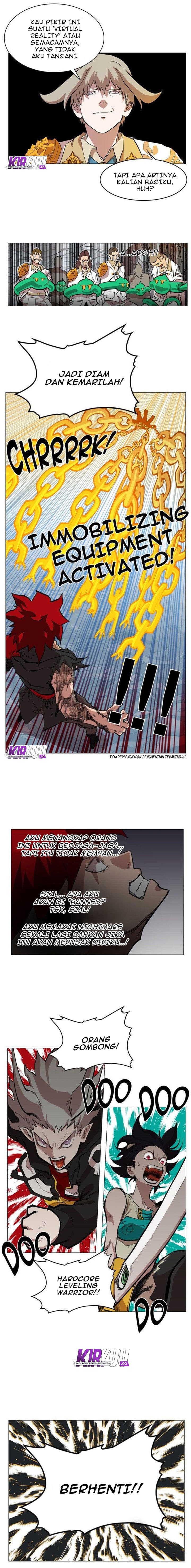 Chapter Komik
              Hardcore Leveling Warrior Chapter 50 - page 8