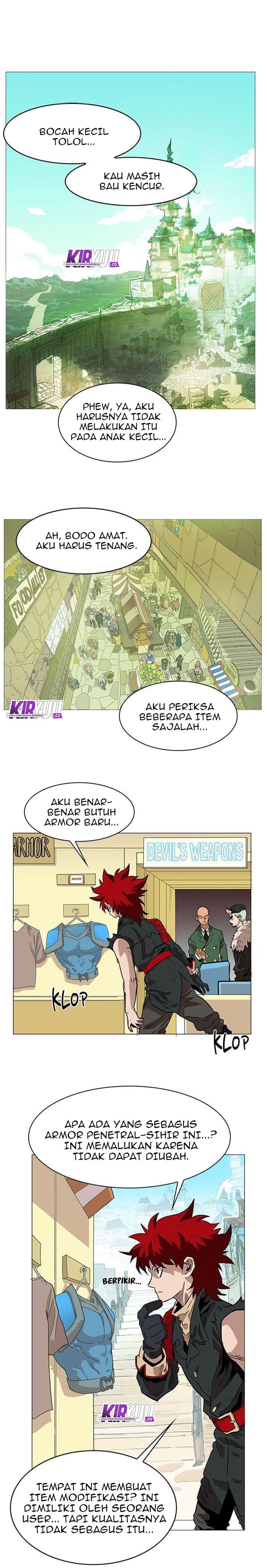 Chapter Komik
              Hardcore Leveling Warrior Chapter 51 - page 7