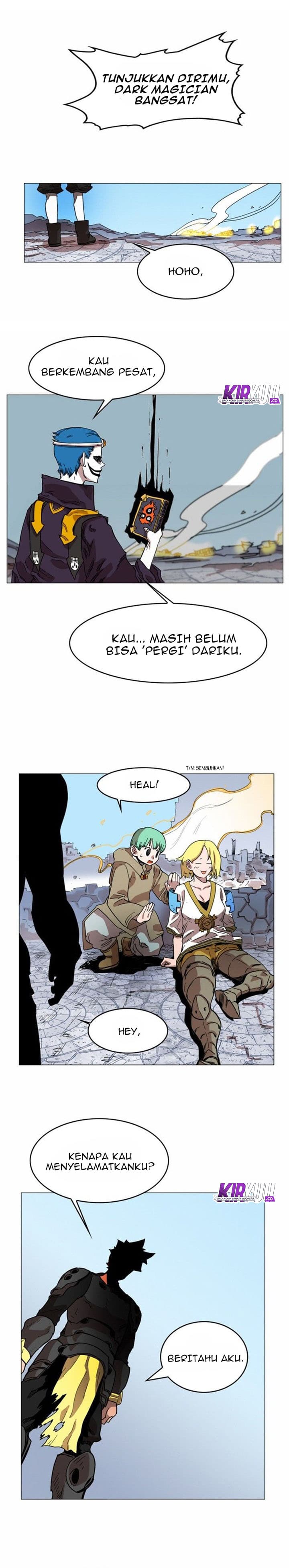 Chapter Komik
              Hardcore Leveling Warrior Chapter 52 - page 20