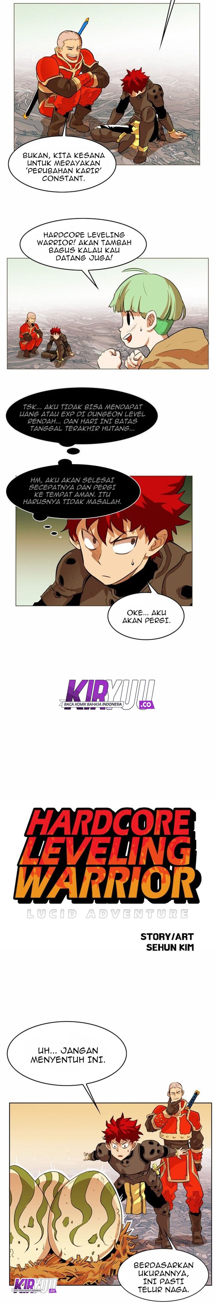 Chapter Komik
              Hardcore Leveling Warrior Chapter 52 - page 5