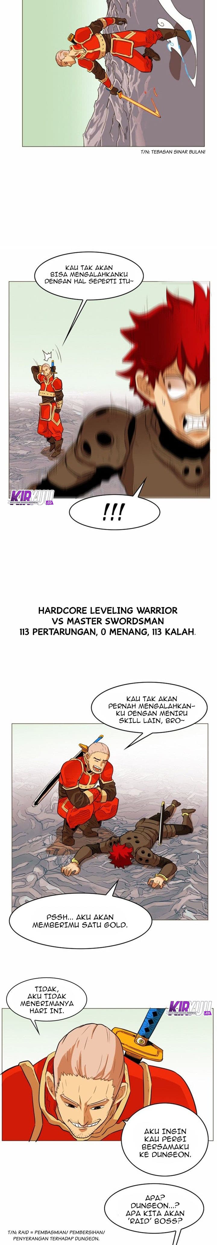 Chapter Komik
              Hardcore Leveling Warrior Chapter 52 - page 4