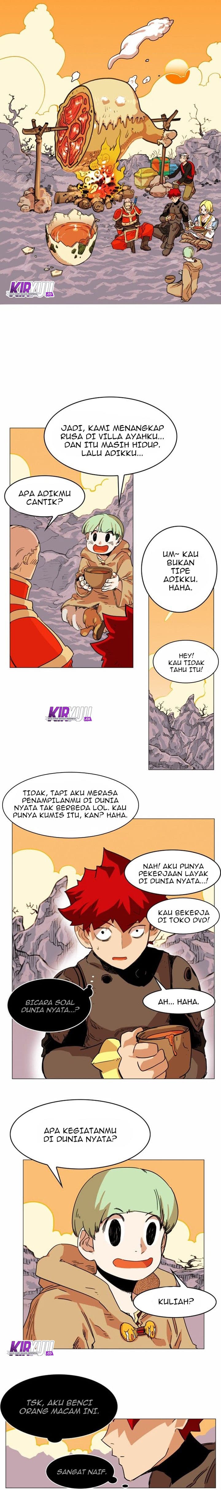 Chapter Komik
              Hardcore Leveling Warrior Chapter 52 - page 8