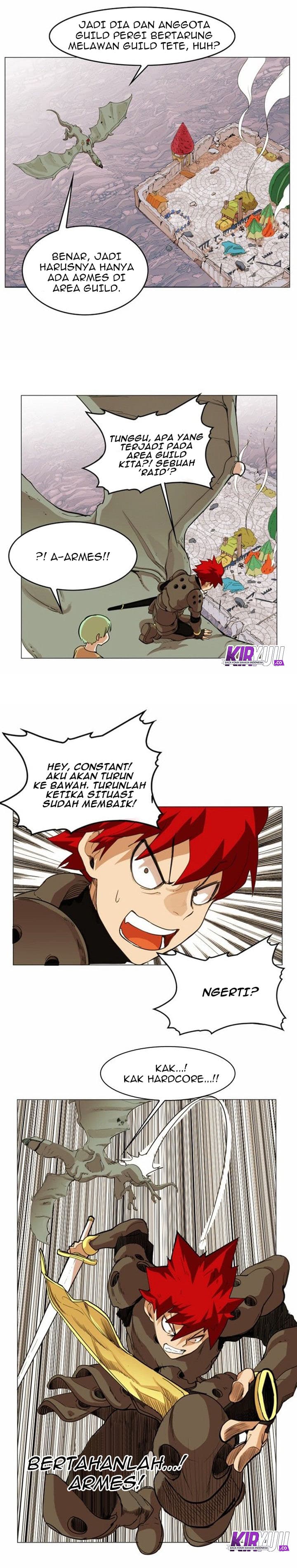 Chapter Komik
              Hardcore Leveling Warrior Chapter 52 - page 14