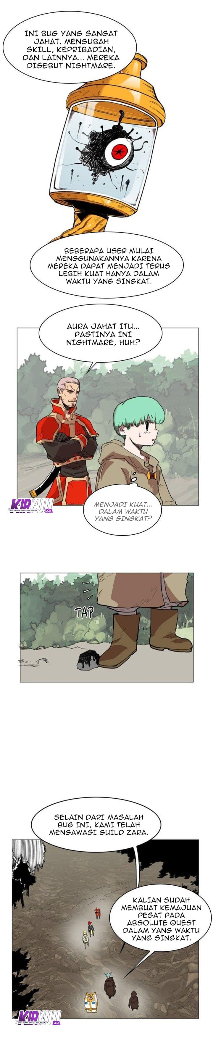 Chapter Komik
              Hardcore Leveling Warrior Chapter 53 - page 12