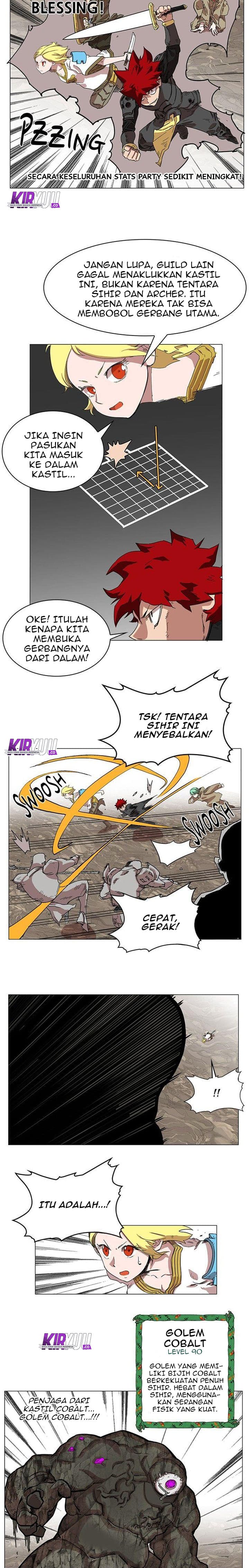 Chapter Komik
              Hardcore Leveling Warrior Chapter 54 - page 14