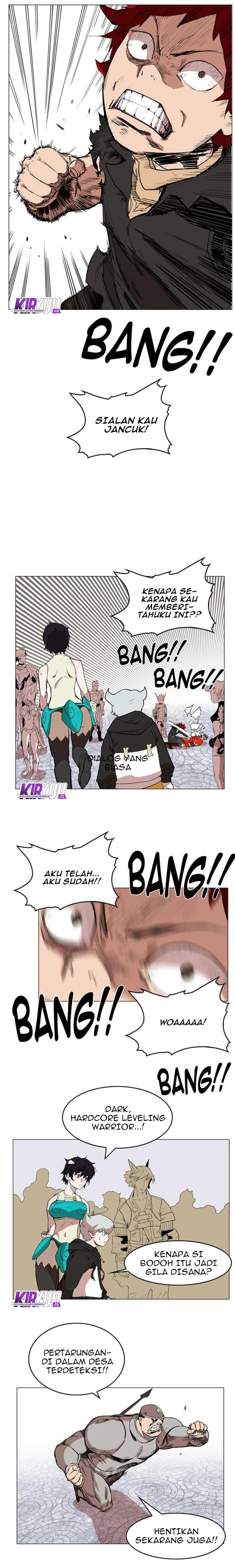 Chapter Komik
              Hardcore Leveling Warrior Chapter 57 - page 10