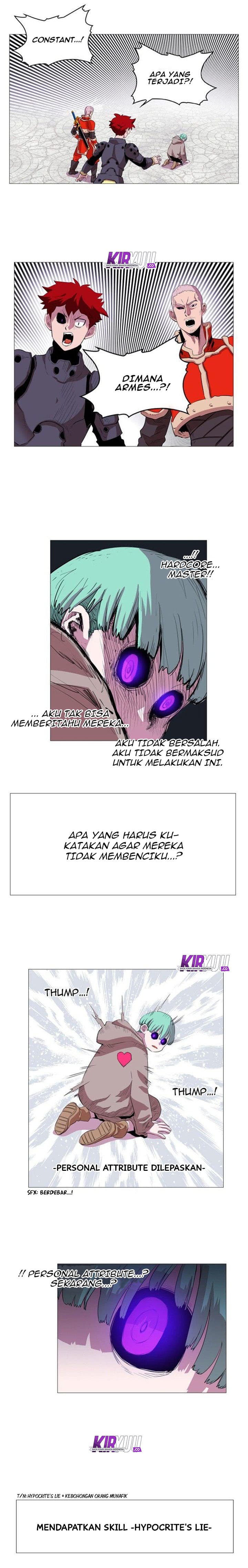 Chapter Komik
              Hardcore Leveling Warrior Chapter 57 - page 3