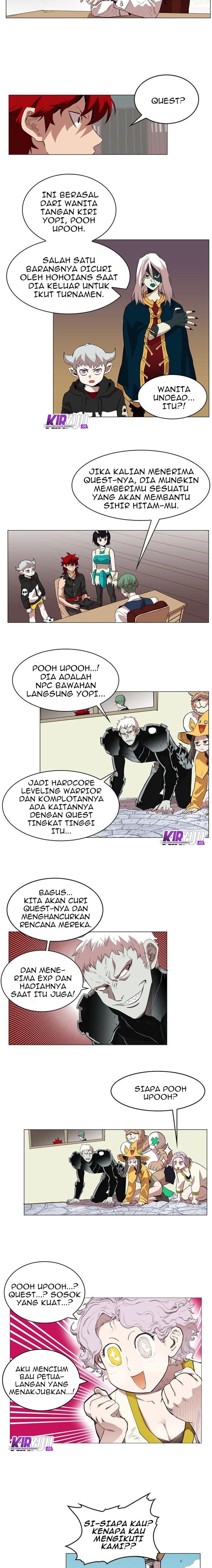 Chapter Komik
              Hardcore Leveling Warrior Chapter 58 - page 5