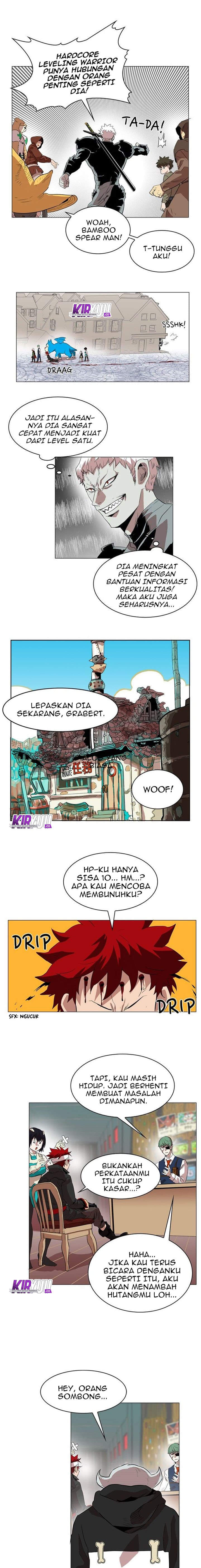 Chapter Komik
              Hardcore Leveling Warrior Chapter 58 - page 3