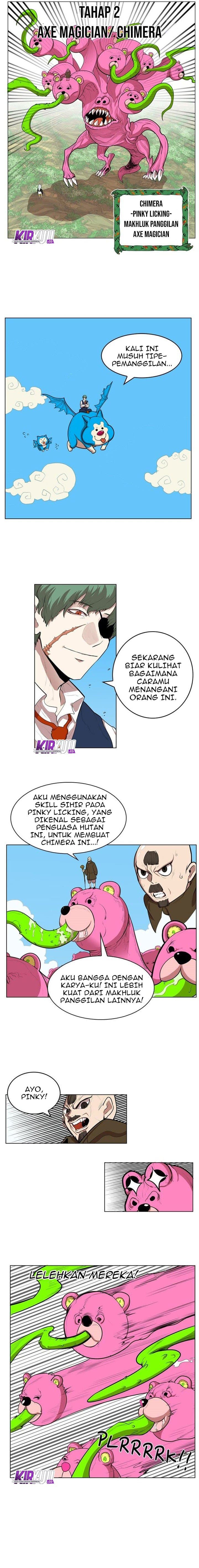 Chapter Komik
              Hardcore Leveling Warrior Chapter 61 - page 3