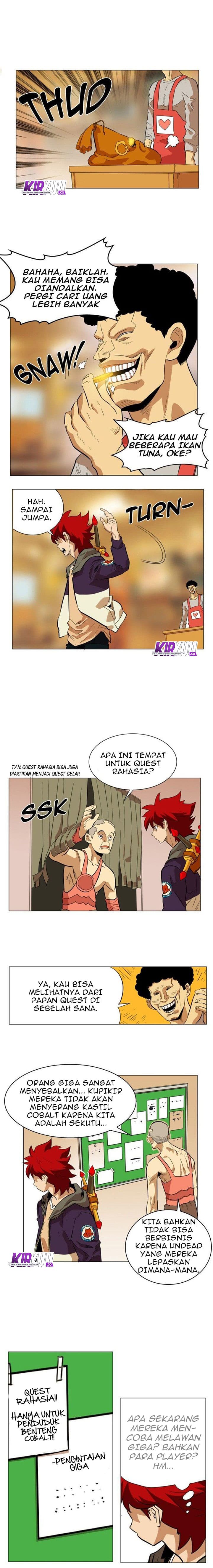 Chapter Komik
              Hardcore Leveling Warrior Chapter 64 - page 6