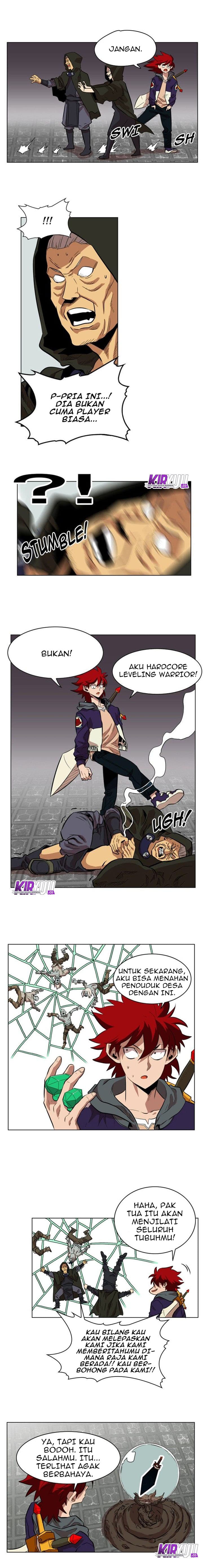 Chapter Komik
              Hardcore Leveling Warrior Chapter 65 - page 4