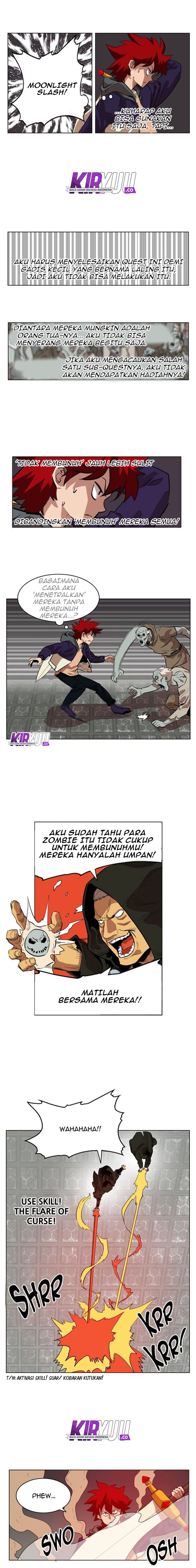 Chapter Komik
              Hardcore Leveling Warrior Chapter 65 - page 2