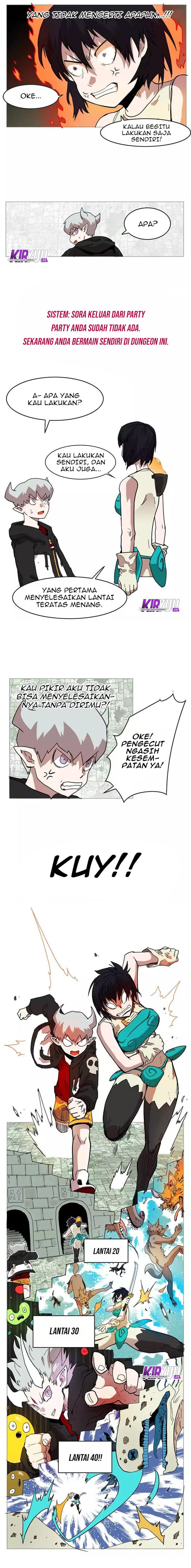 Chapter Komik
              Hardcore Leveling Warrior Chapter 70 - page 8