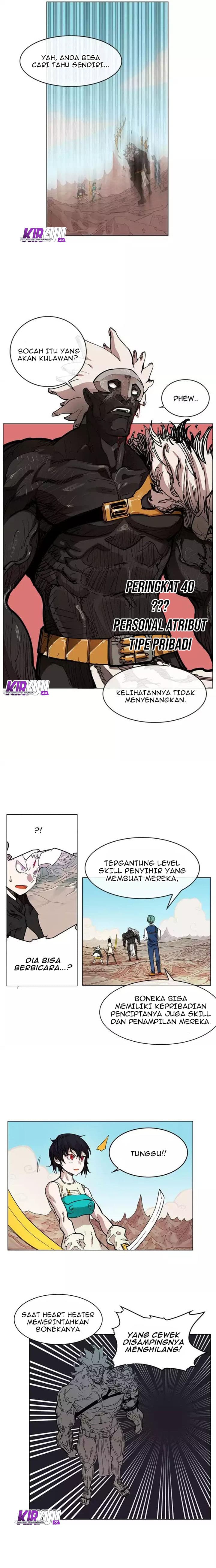 Chapter Komik
              Hardcore Leveling Warrior Chapter 70 - page 3