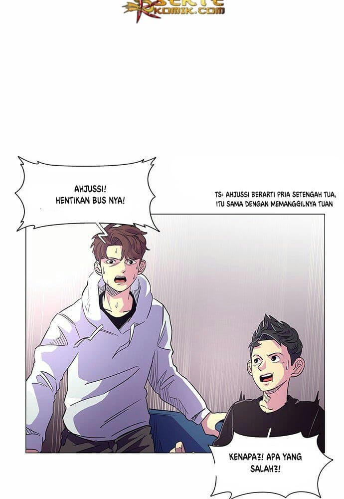 Chapter Komik
              1 Second Chapter 1 - page 100